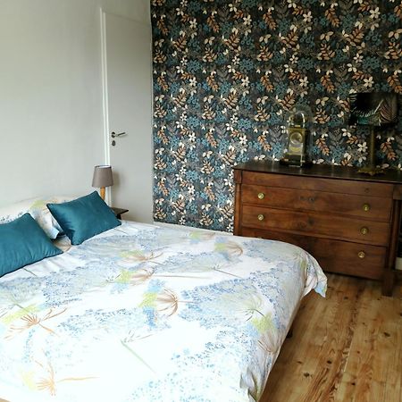Appartement Les Volets Bleus à Metz Extérieur photo