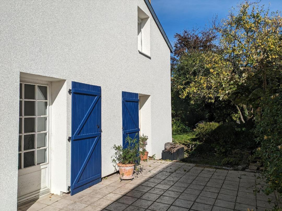 Appartement Les Volets Bleus à Metz Extérieur photo