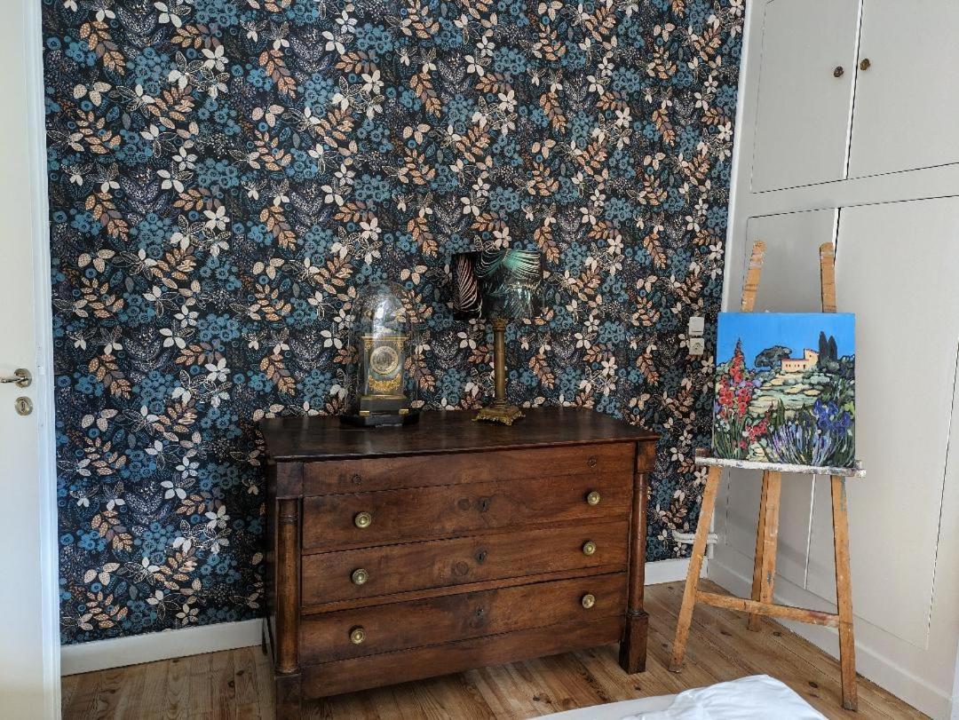 Appartement Les Volets Bleus à Metz Extérieur photo