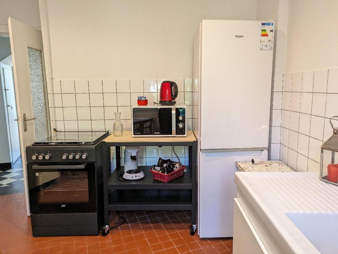 Appartement Les Volets Bleus à Metz Extérieur photo