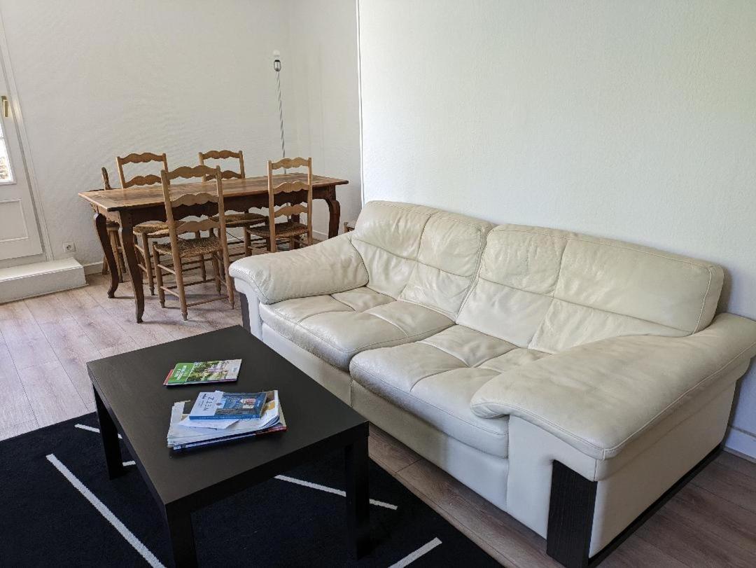 Appartement Les Volets Bleus à Metz Extérieur photo