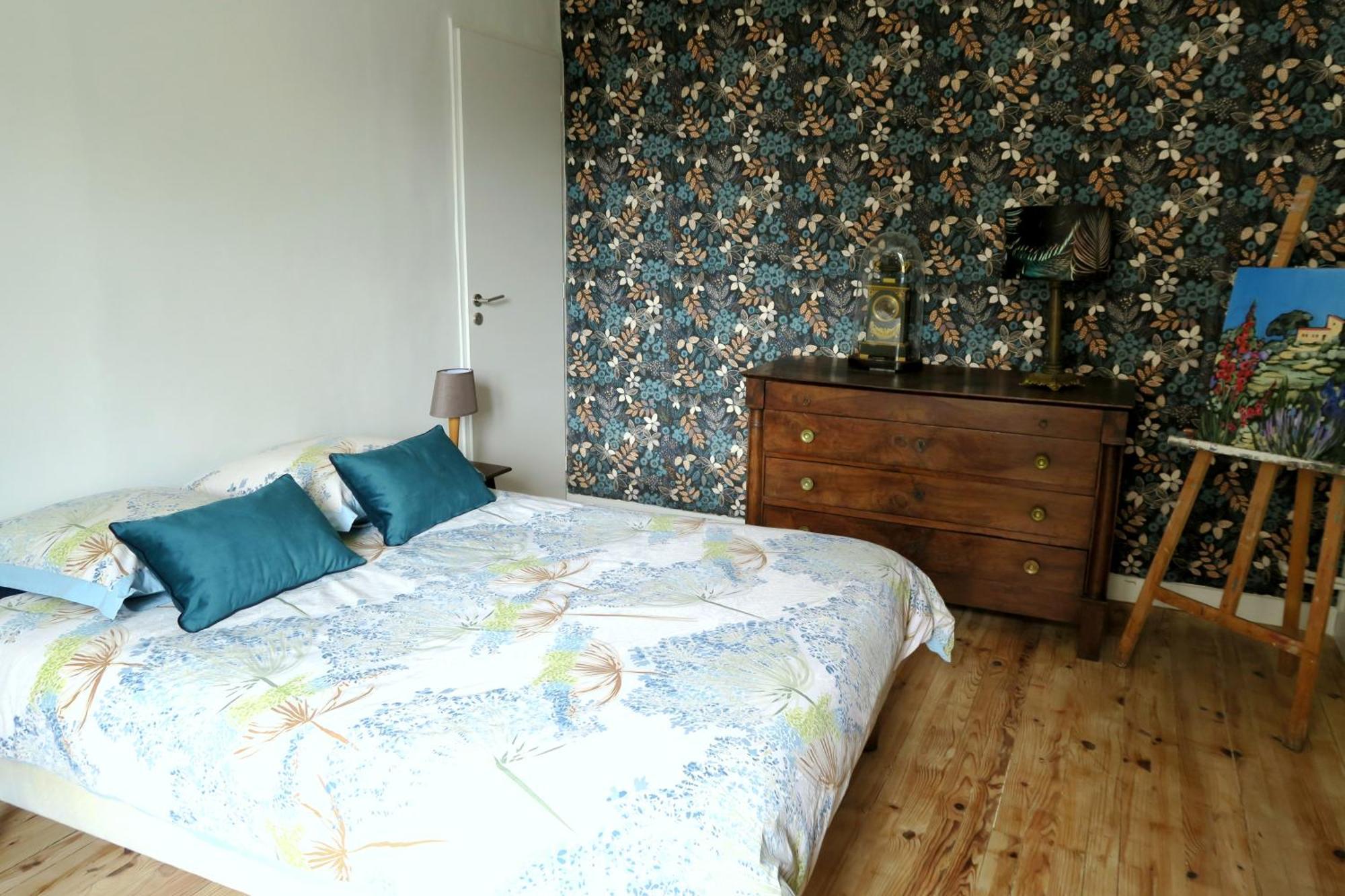 Appartement Les Volets Bleus à Metz Extérieur photo