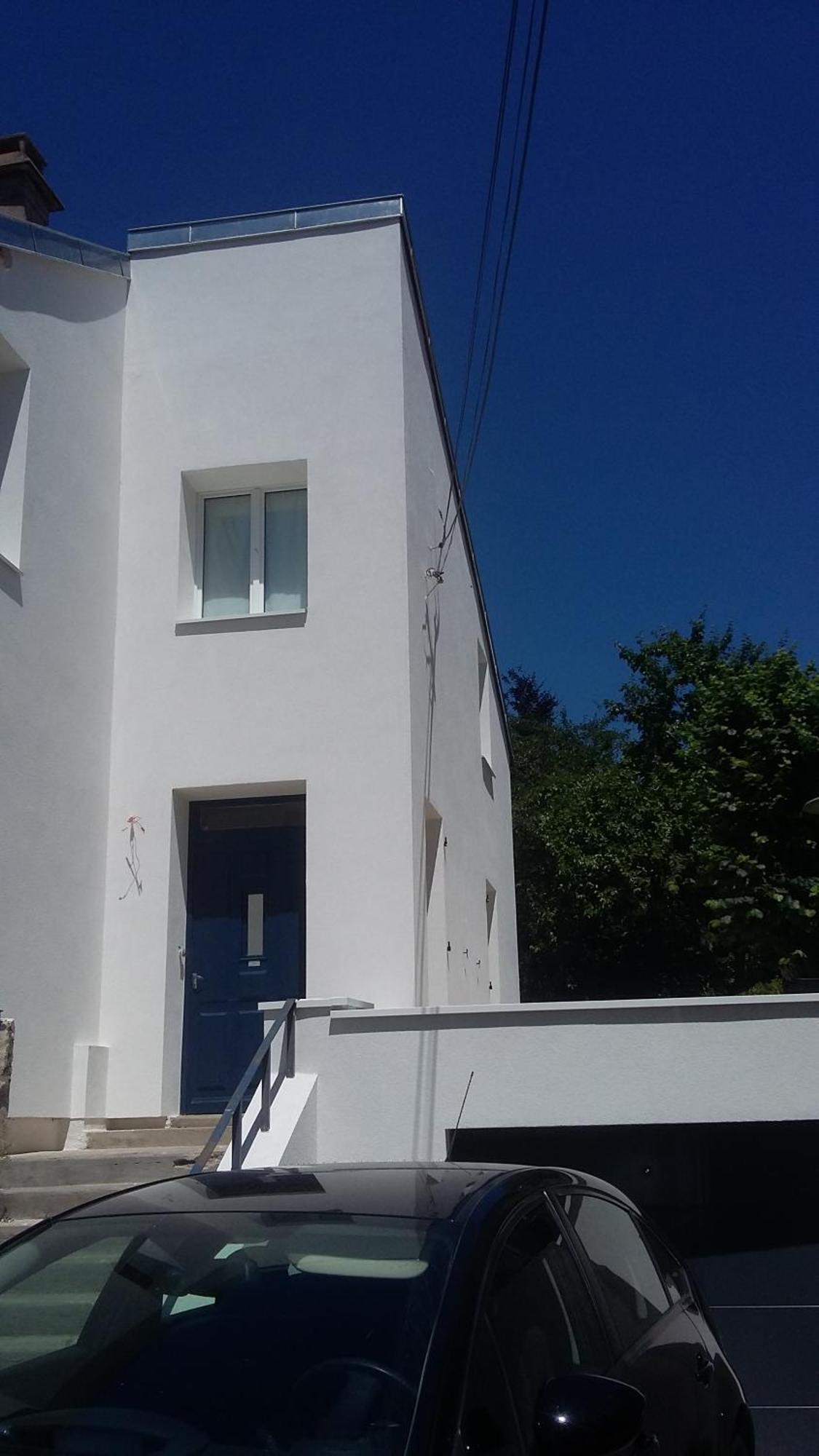 Appartement Les Volets Bleus à Metz Extérieur photo