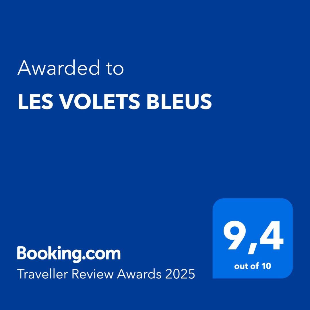Appartement Les Volets Bleus à Metz Extérieur photo